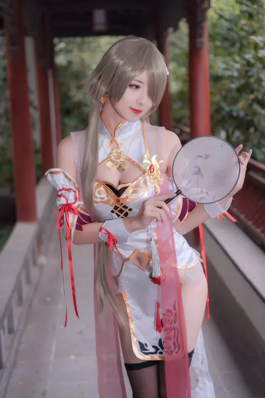 弥音音ww - NO.009 丽塔舞娘 – 011.webp