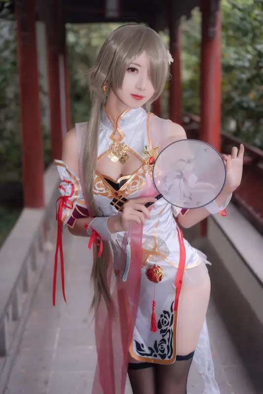 弥音音ww - NO.009 丽塔舞娘 – 012.webp
