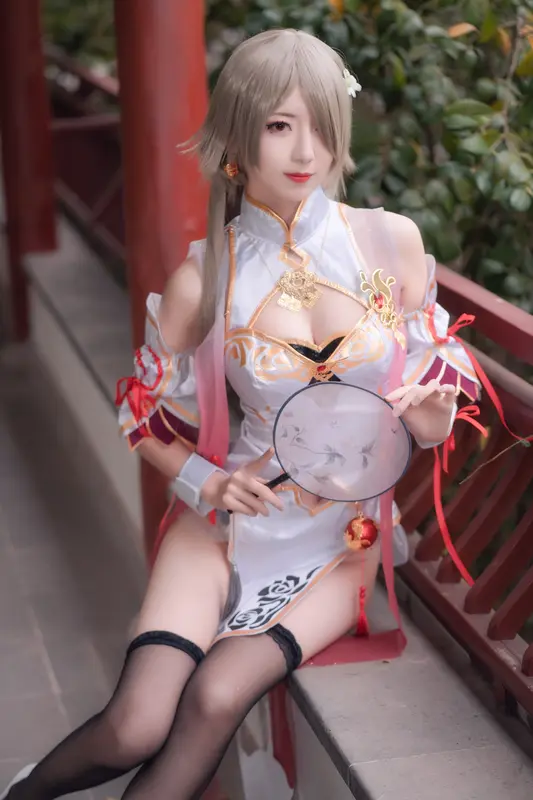 弥音音ww - NO.009 丽塔舞娘 – 017.webp