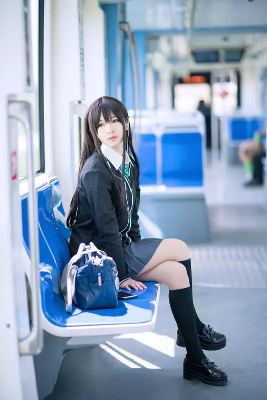 弥音音ww - NO.026 涩谷凛 – 001.webp