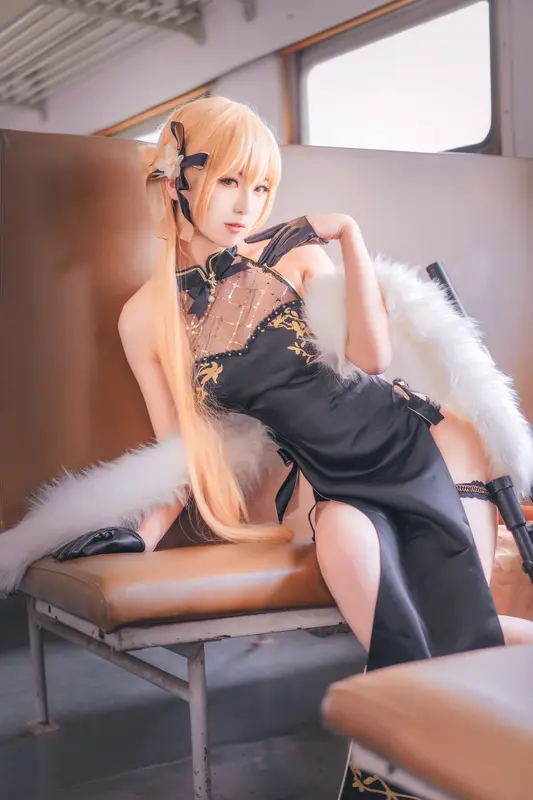 弥音音ww - NO.028 紫雨心 – 009.webp