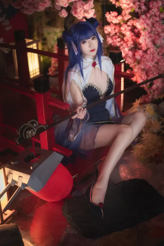 弥音音ww - NO.035 伊吹 – 003.webp