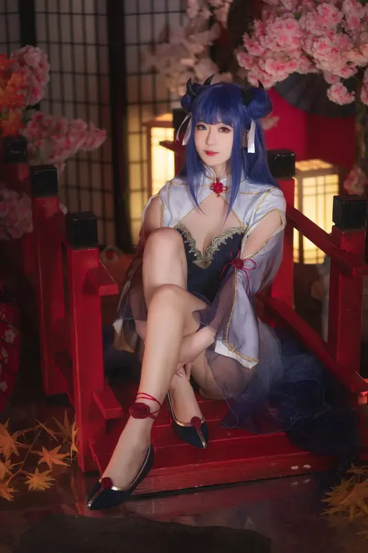 Pesona Ibuki: Keindahan yang Memikat