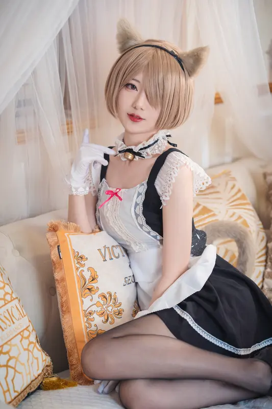 弥音音ww - NO.037 丽塔 女仆 – 025.webp
