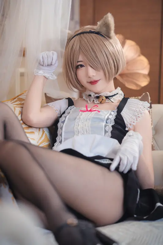 弥音音ww - NO.037 丽塔 女仆 – 029.webp