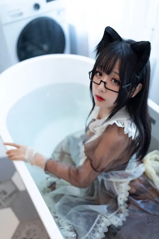 日奈娇 NO.008 透明女仆 – 017.webp