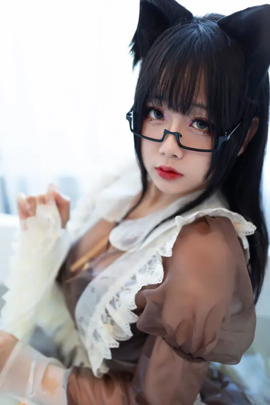 日奈娇 NO.008 透明女仆 – 018.webp