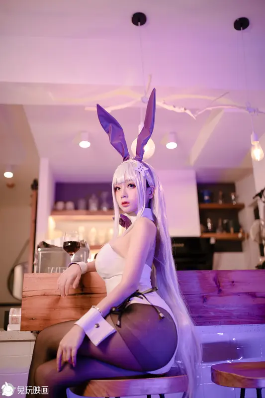 Verführerische Bunny-Verlockung: Hina's Intime Enthüllungen