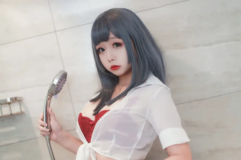 日奈娇 NO.021 浴室OL – 029.webp