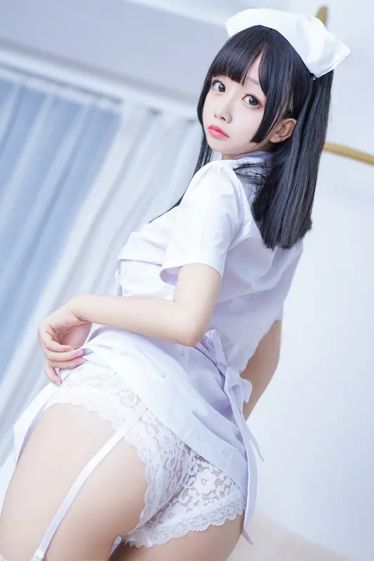 日奈娇 NO.023 纯白护士 – 047.webp