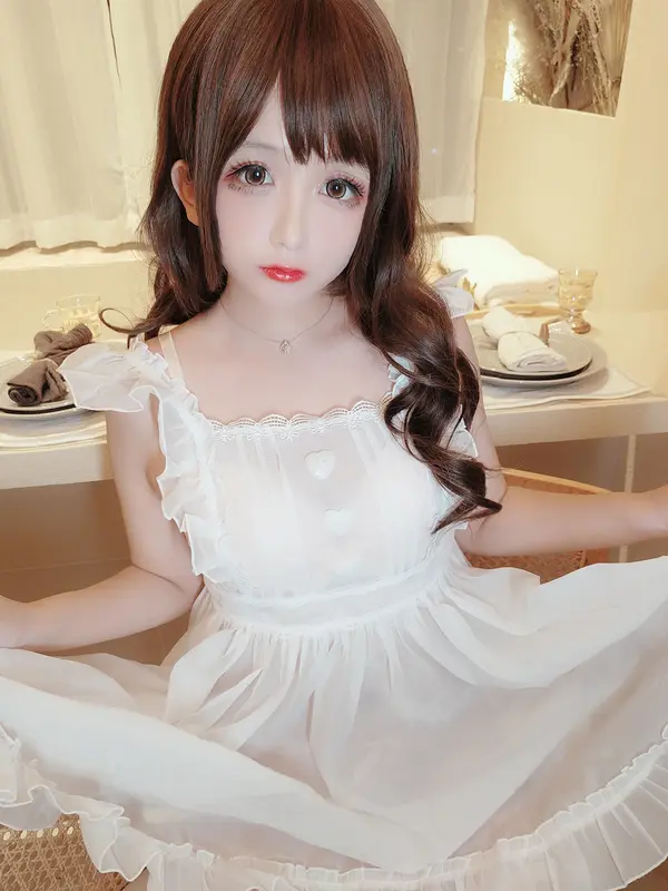 日奈娇 NO.029 透明围裙自拍 – 014.webp