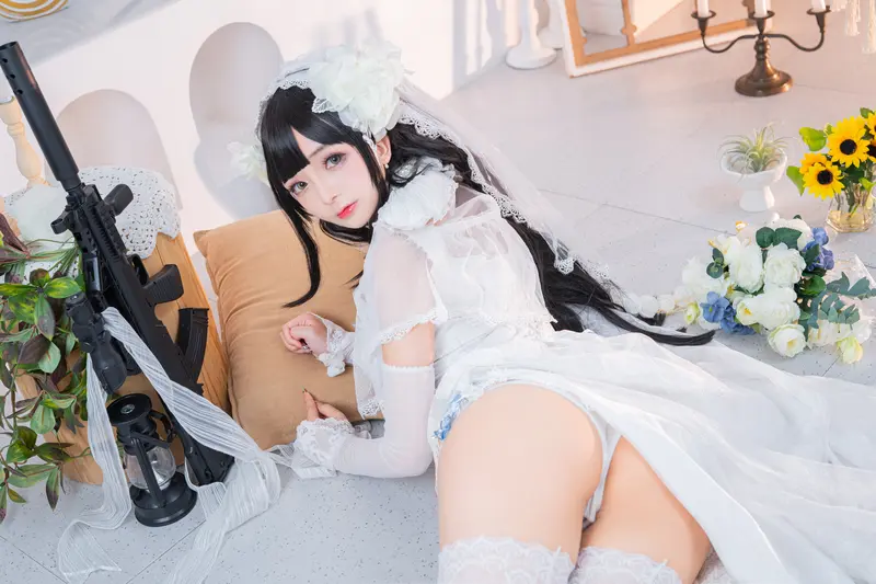 日奈娇 NO.031 95式婚纱 – 018.webp
