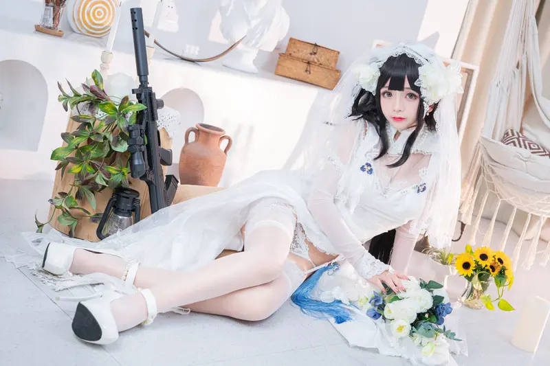 日奈娇 NO.031 95式婚纱 – 029.webp