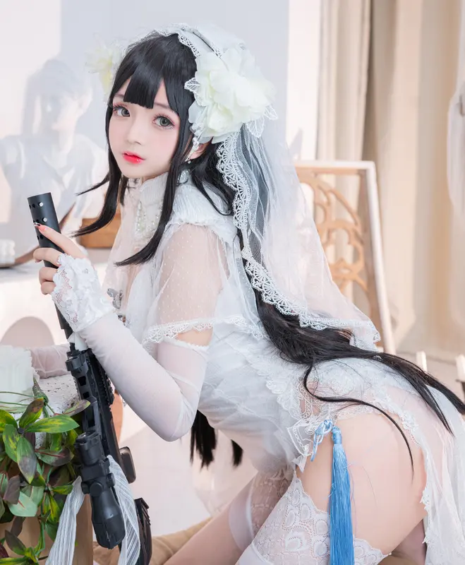 日奈娇 NO.031 95式婚纱 – 038.webp