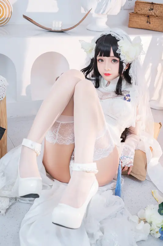 日奈娇 NO.031 95式婚纱 – 042.webp