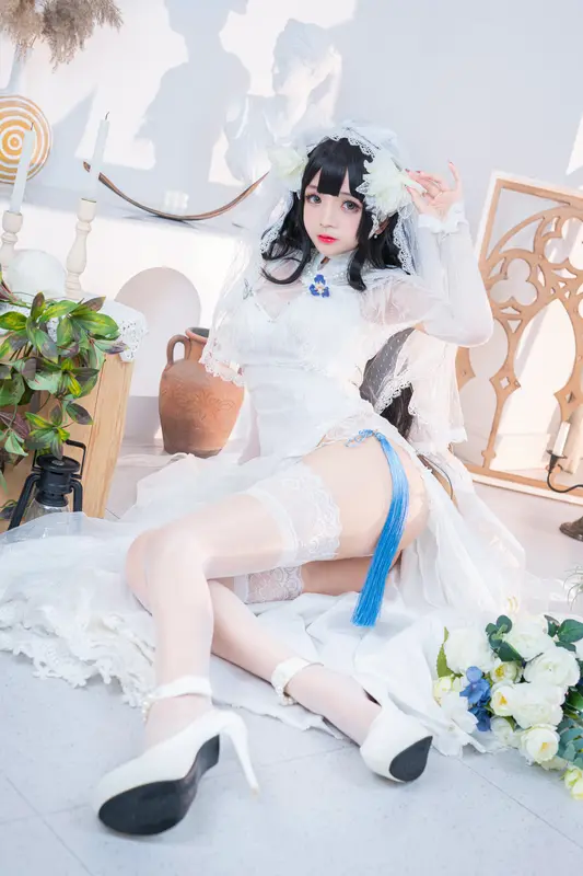 日奈娇 NO.031 95式婚纱 – 049.webp