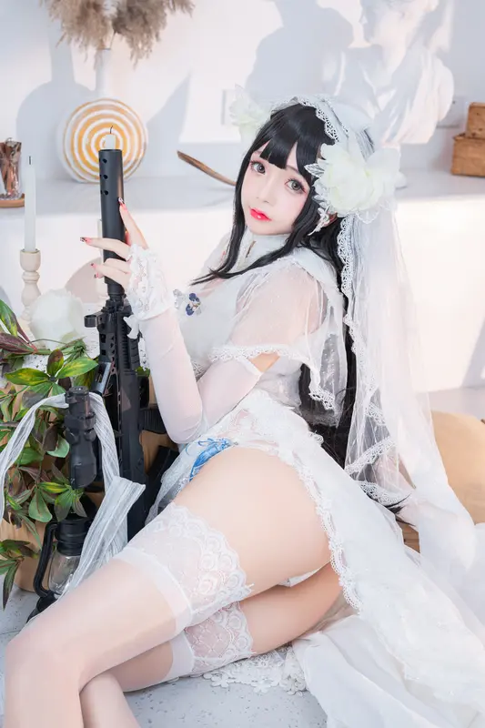 日奈娇 NO.031 95式婚纱 – 051.webp