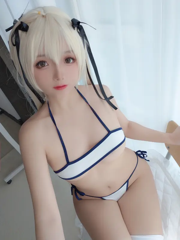 日奈娇 NO.044 穹妹自拍 – 040.webp