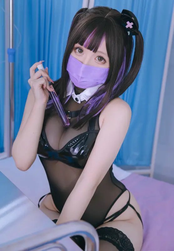 日奈娇 NO.045 口罩护士 – 069.webp