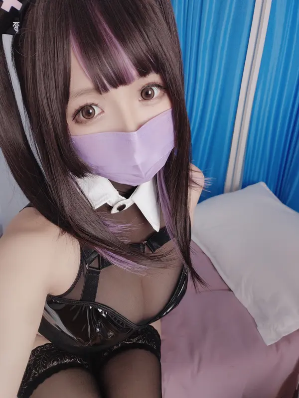 日奈娇 NO.046 口罩护士 自摄 – 004.webp