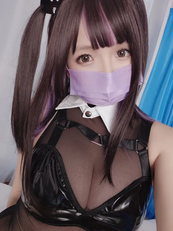 日奈娇 NO.046 口罩护士 自摄 – 006.webp