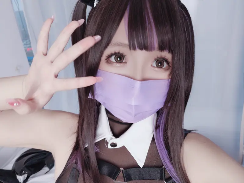 日奈娇 NO.046 口罩护士 自摄 – 009.webp