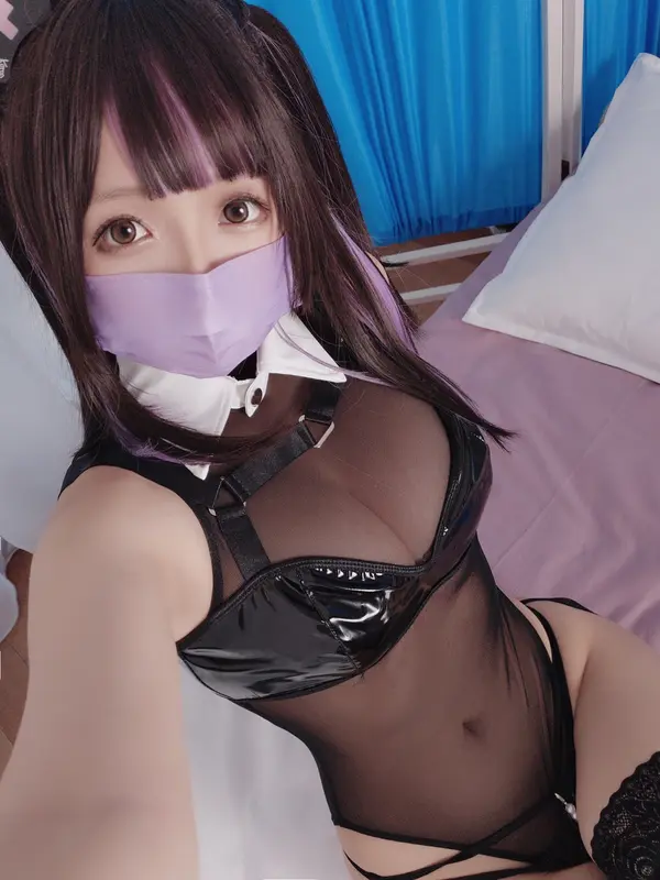 日奈娇 NO.046 口罩护士 自摄 – 011.webp