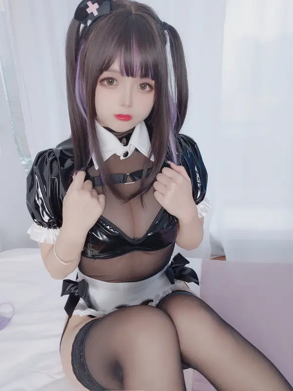 日奈娇 NO.046 口罩护士 自摄 – 033.webp