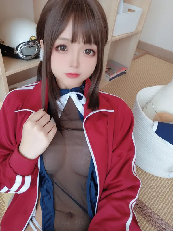 日奈娇 NO.055 死库水自拍 – 001.webp