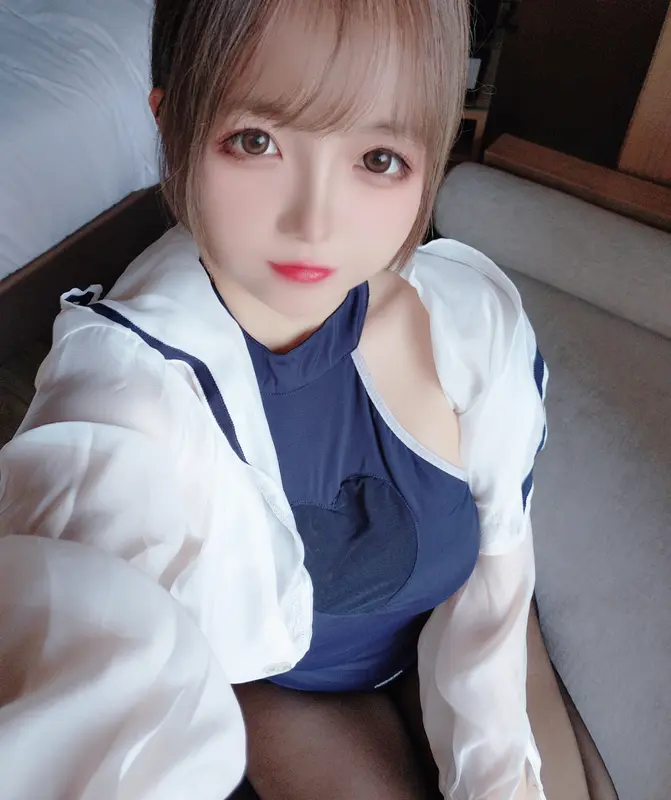 日奈娇 NO.055 网纱死库水 赠品 自拍 – 026.webp