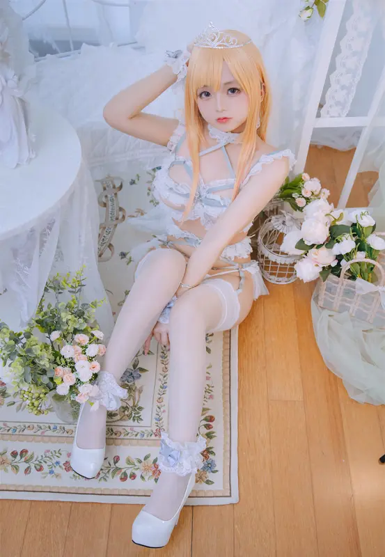 日奈娇 NO.056 喜多川海梦 花嫁 – 047.webp