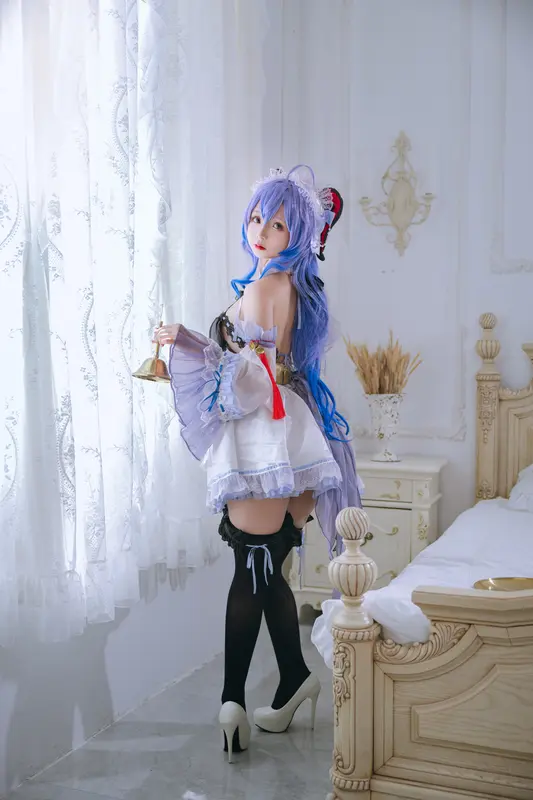 日奈娇 NO.057 甘雨女仆 – 006.webp