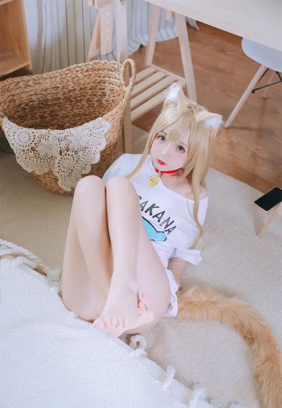 日奈娇 NO.064 黄豆粉 – 001.webp