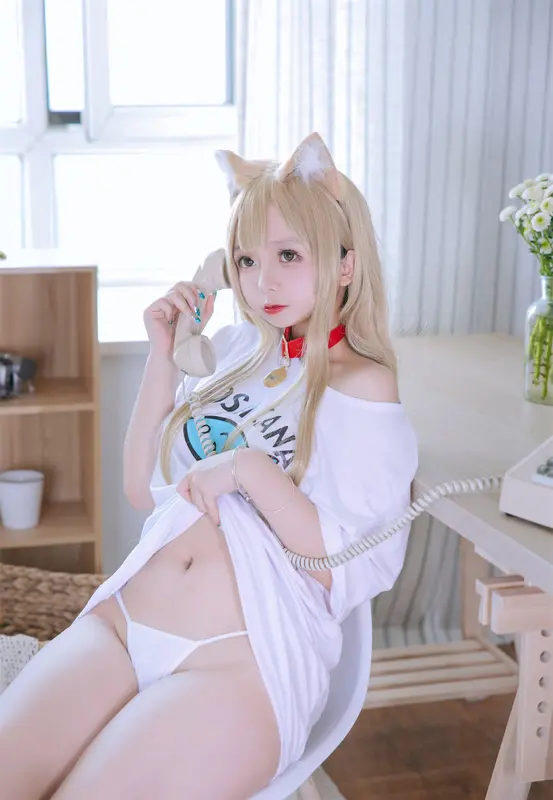 日奈娇 NO.064 黄豆粉 – 003.webp