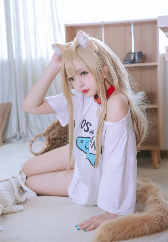 日奈娇 NO.064 黄豆粉 – 006.webp