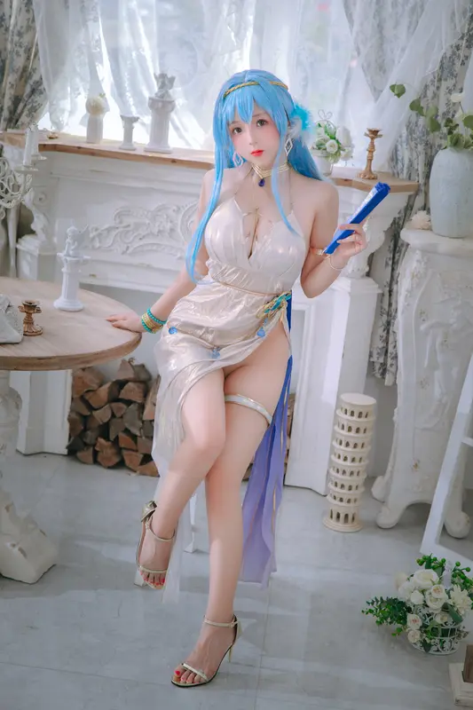 日奈娇 NO.075 海伦礼服 – 003.webp