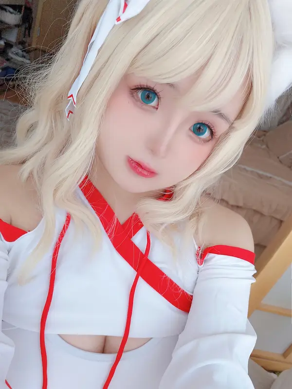 日奈娇 NO.077 小狐狸巫女 – 006.webp