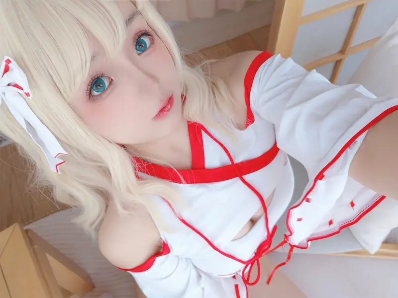 日奈娇 NO.077 小狐狸巫女 – 007.webp