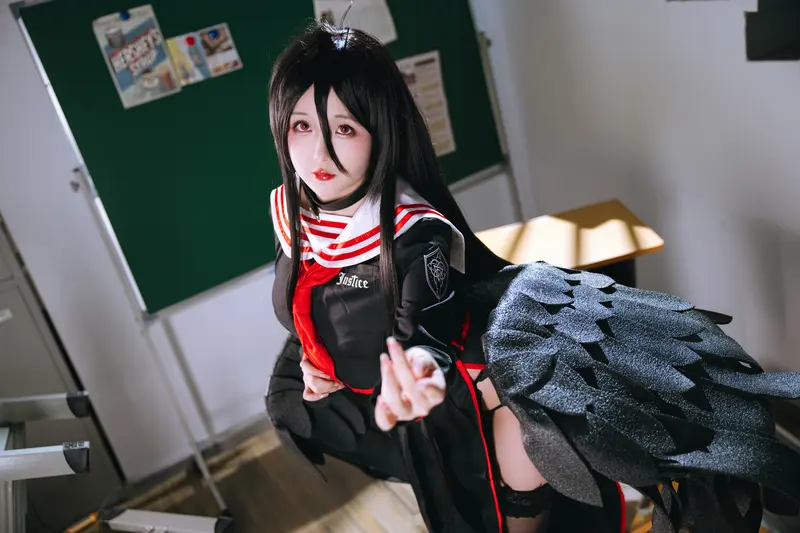 日奈娇 NO.091 莲见JK – 004.webp