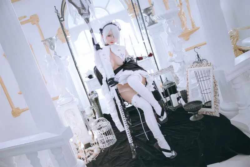 日奈娇 NO.096 2B奶盖女仆 – 016.webp