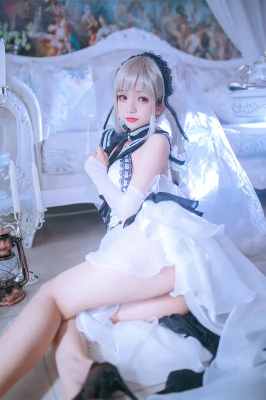 日奈娇 NO.098 碧蓝航线 可畏大小姐 – 025.webp