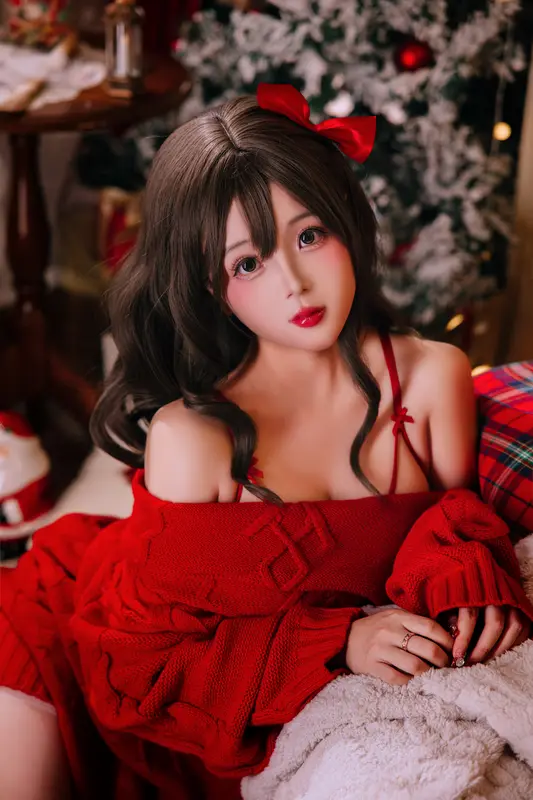 日奈娇 NO.108 圣诞毛衣A+B – 016.webp