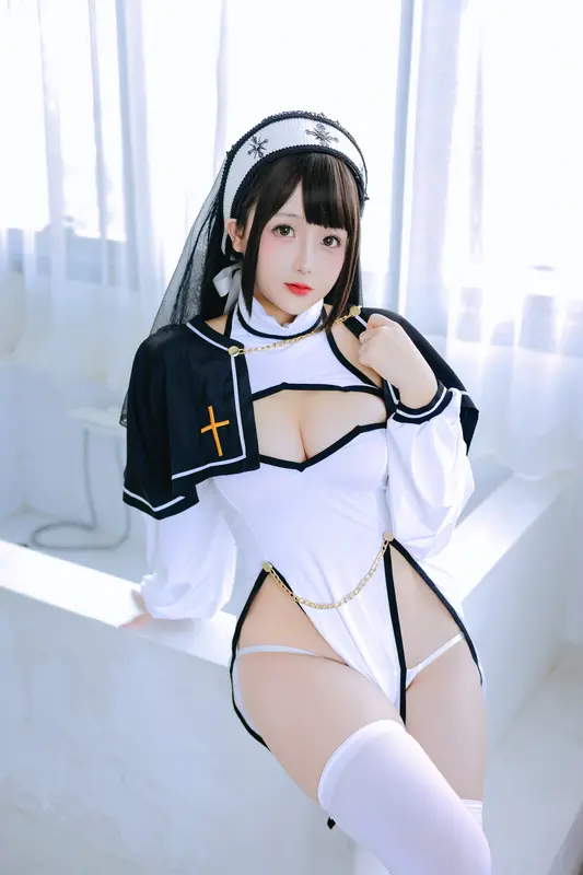 日奈娇 NO.110 圣洁修女 – 005.webp