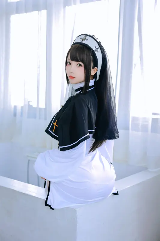 日奈娇 NO.110 圣洁修女 – 007.webp
