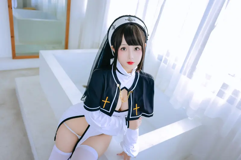 日奈娇 NO.110 圣洁修女 – 014.webp