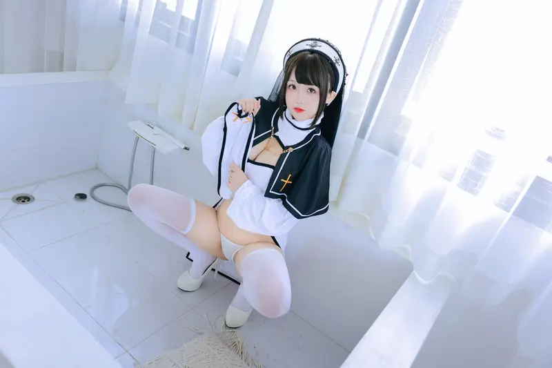 日奈娇 NO.110 圣洁修女 – 019.webp