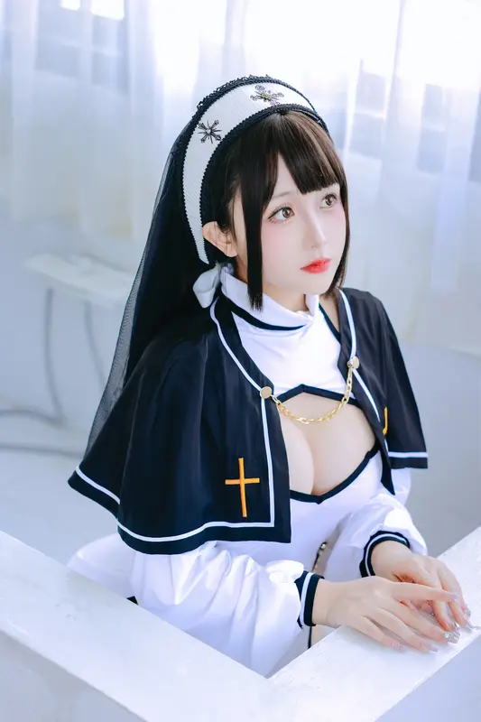 日奈娇 NO.110 圣洁修女 – 032.webp