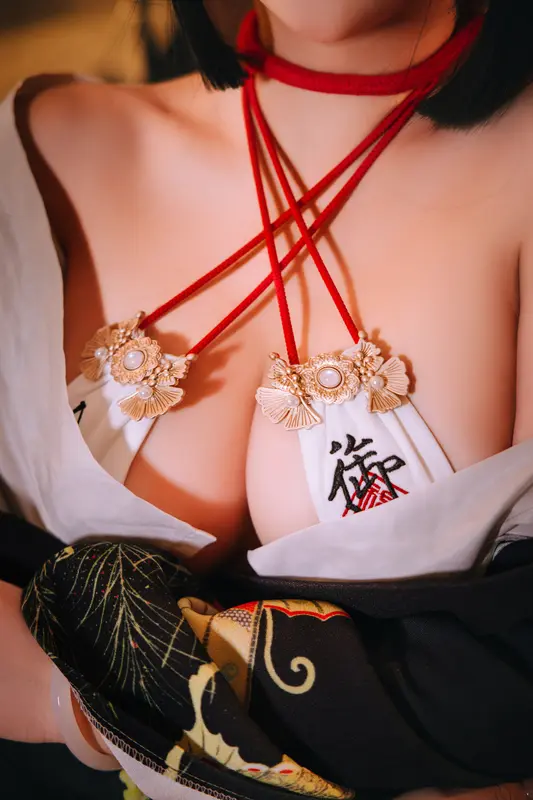 日奈娇 NO.111 花魁狐妖 – 025.webp