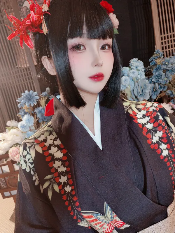 日奈娇 NO.111 花魁狐妖 – 115.webp