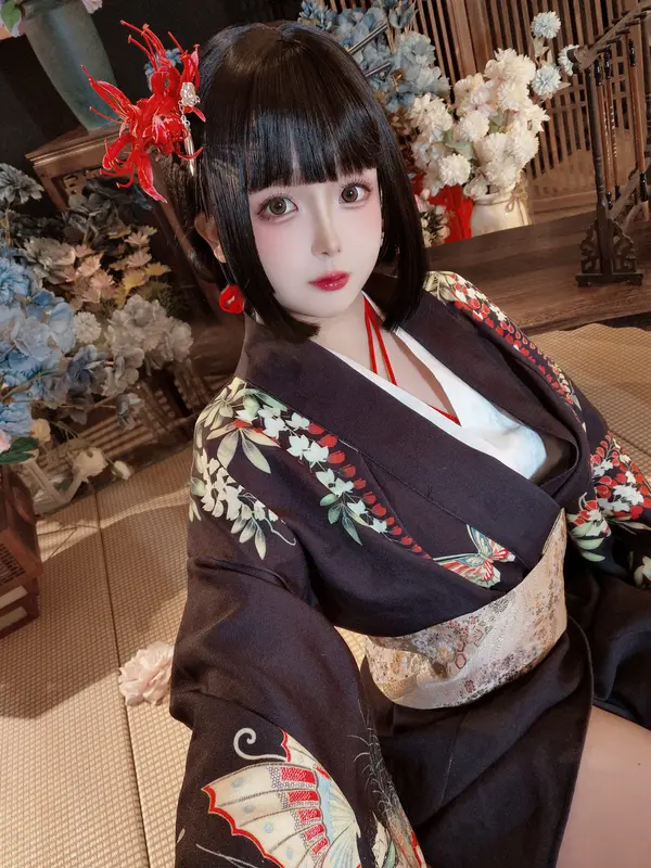 日奈娇 NO.111 花魁狐妖 – 117.webp